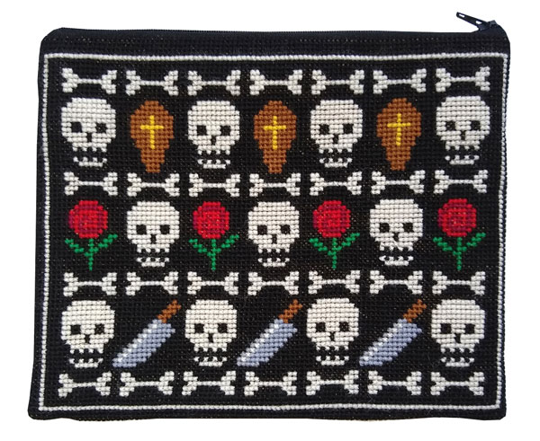 〔fru zippe〕　刺繍キット　71-0505