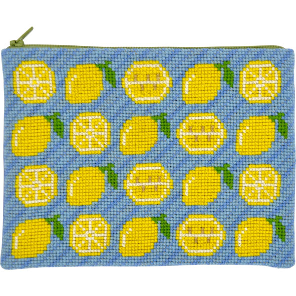 〔fru zippe〕　刺繍キット　71-0545