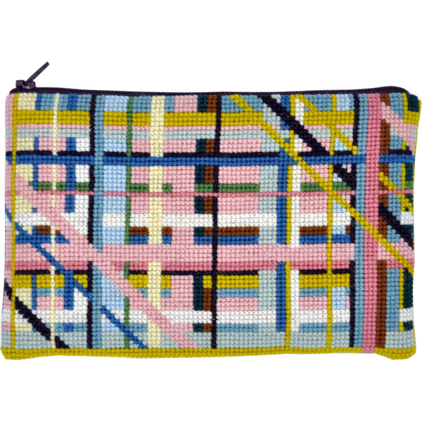 〔fru zippe〕　刺繍キット　71-0550