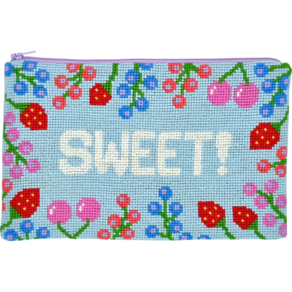 〔fru zippe〕　刺繍キット　71-0560