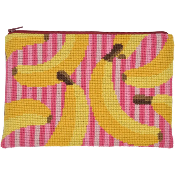 〔fru zippe〕　刺繍キット　71-0563