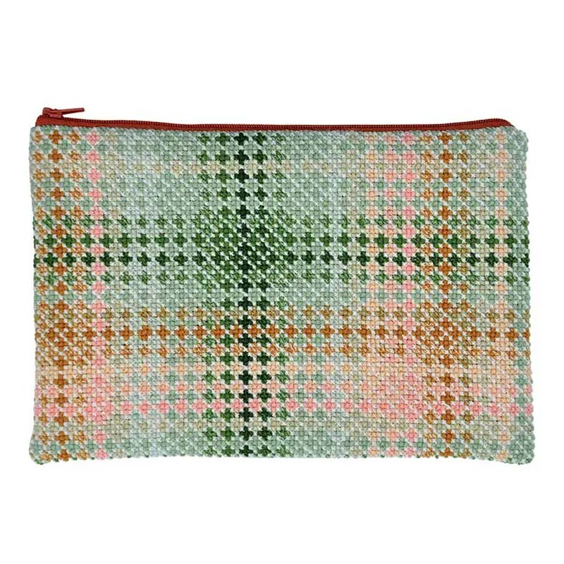 〔fru zippe〕　刺繍キット　71-0633　<Happy Point 5倍>