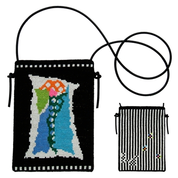 〔fru zippe〕　刺繍キット　71-T6