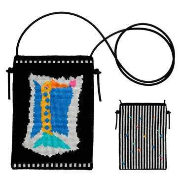 〔fru zippe〕　刺繍キット　71-T7　＜訳ありセール　20%OFF＞