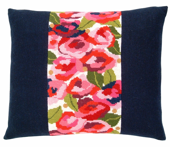 〔fru zippe〕　刺繍キット　74-0225