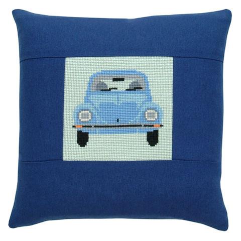 〔fru zippe〕　刺繍キット　74-0365