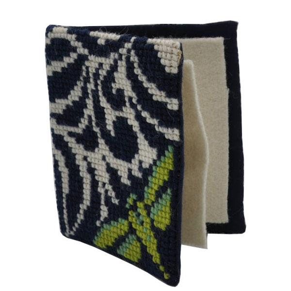 〔fru zippe〕　刺繍キット　76-0556