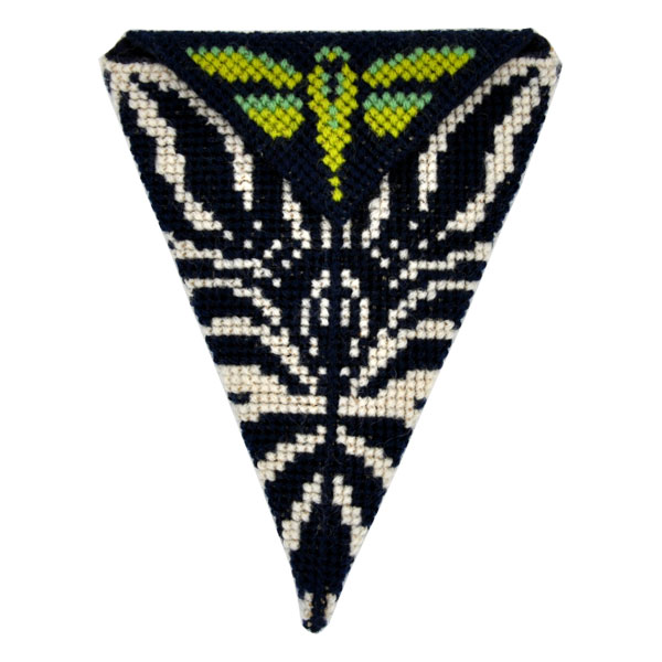 〔fru zippe〕　刺繍キット　76-0557