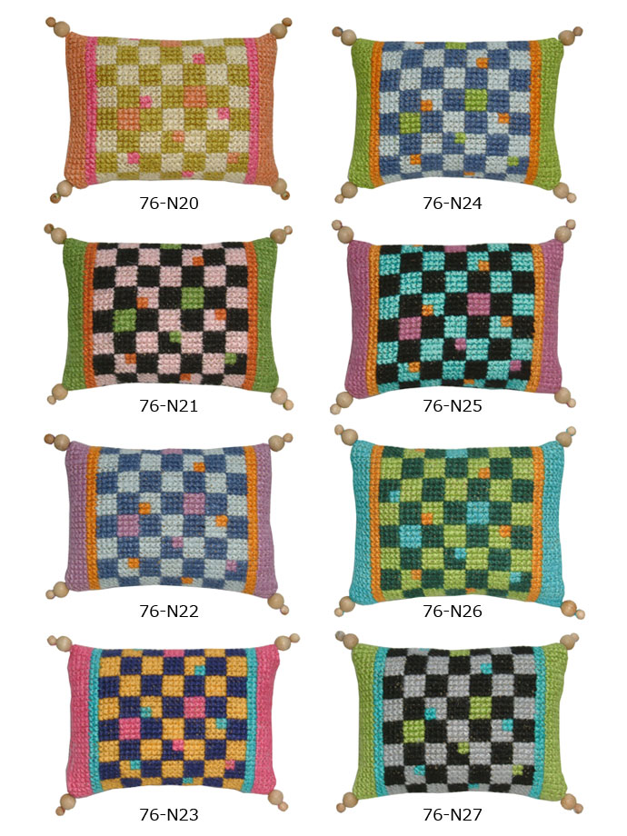 〔fru zippe〕　刺繍キット　76-N20/21/22/23/24/25/626/27