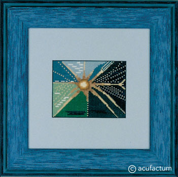 〔Acufactum〕　刺繍キット　*A-2042