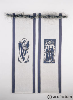 〔Acufactum〕　刺繍キット　A-2121