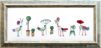 〔Acufactum〕　刺繍キット　A-2144