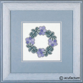 〔Acufactum〕　刺繍キット　A-2315