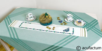 〔Acufactum〕　刺繍キット　A-2341