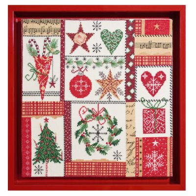 〔Acufactum〕　刺繍キット　A-24098-02