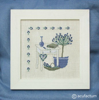 〔Acufactum〕　刺繍キット　A-2432