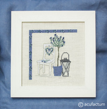 〔Acufactum〕　刺繍キット　A-2433