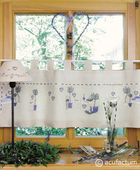 〔Acufactum〕　刺繍キット　A-2436