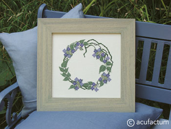 〔Acufactum〕　刺繍キット　A-2439