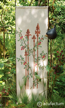 〔Acufactum〕　刺繍キット　A-2462