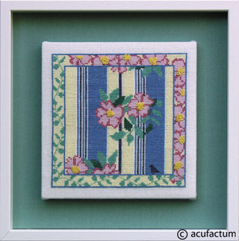 〔Acufactum〕　刺繍キット　*A-2466