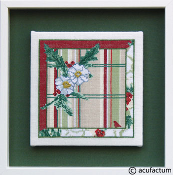 〔Acufactum〕　刺繍キット　A-2470