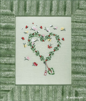 〔Acufactum〕　刺繍キット　A-2487