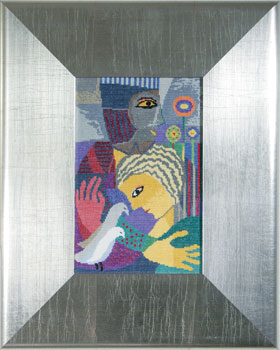 〔Acufactum〕　刺繍キット　A-2503