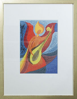 〔Acufactum〕　刺繍キット　A-2509