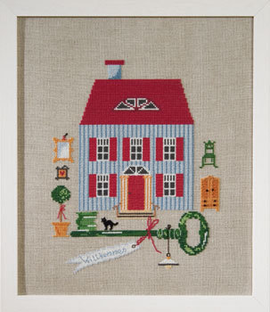 〔Acufactum〕　刺繍キット　A-2527