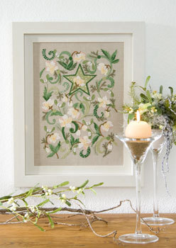 〔Acufactum〕　刺繍キット　A-2532