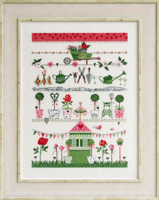 〔Acufactum〕　刺繍キット　A-2541　　