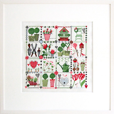 〔Acufactum〕　刺繍キット　A-2542