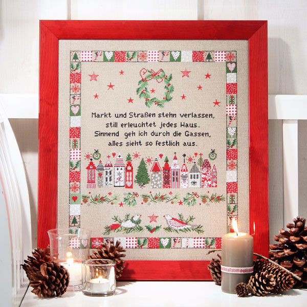 〔Acufactum〕　刺繍キット　A-2588