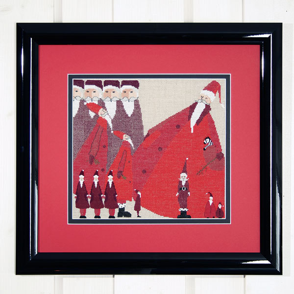 〔Acufactum〕　刺繍キット　A-2590