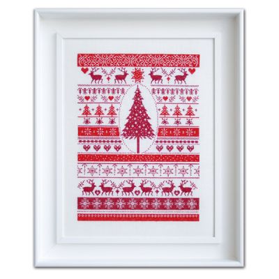 〔Acufactum〕　刺繍キット　A-2594