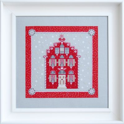 〔Acufactum〕　刺繍キット　A-2598