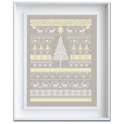 〔Acufactum〕　刺繍キット　A-2599