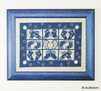 〔Acufactum〕　刺繍キット　A-2669-03