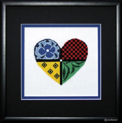 〔Acufactum〕　刺繍キット　A-2900-2