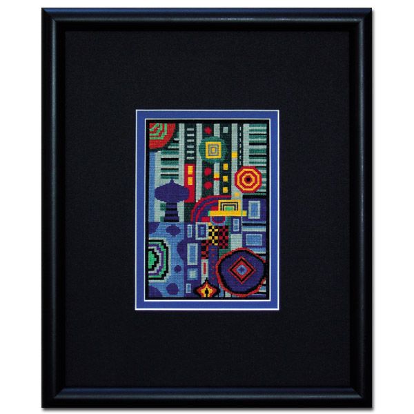 〔Acufactum〕　刺繍キット　A-2900-3