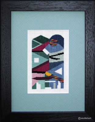 〔Acufactum〕　刺繍キット　A-2900-6