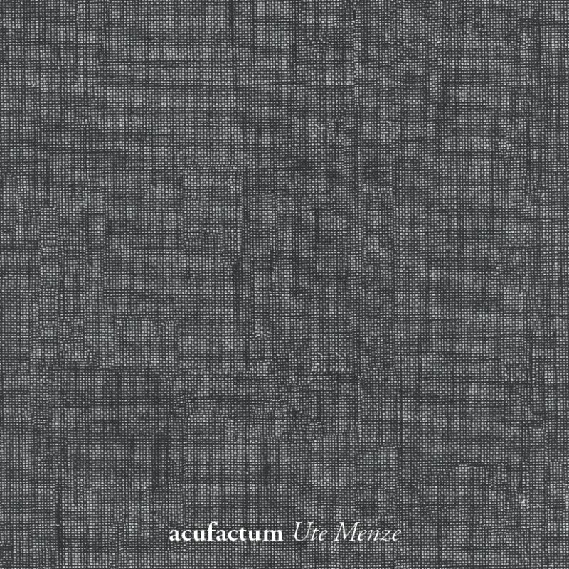 **〔Acufactum〕　A-3523-1300-08　生地 / Emma / スレートグレー
