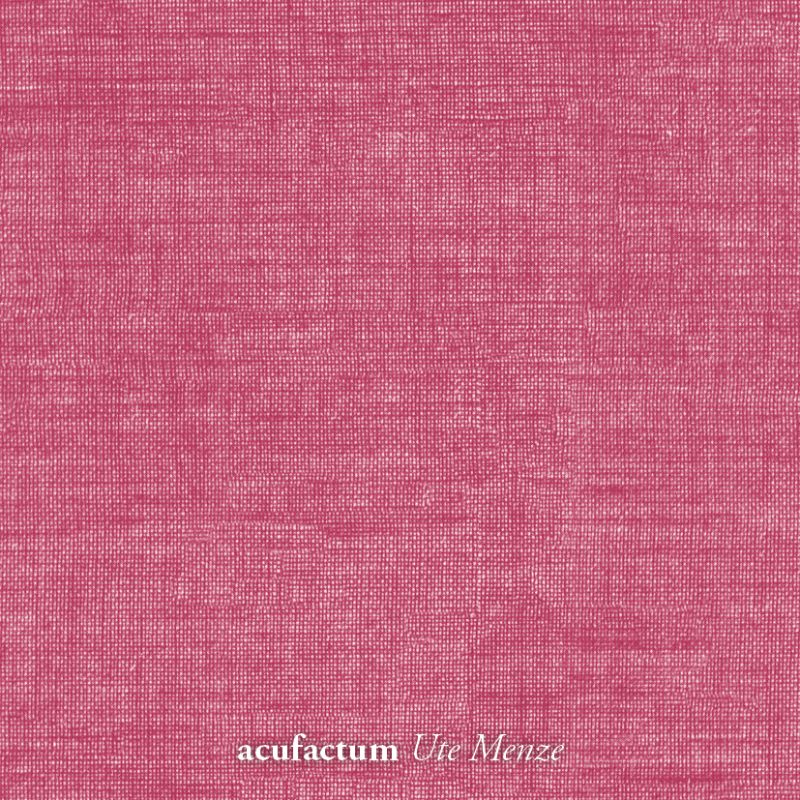 **〔Acufactum〕　A-3523-1300-11　生地 / Emma / ラズベリー