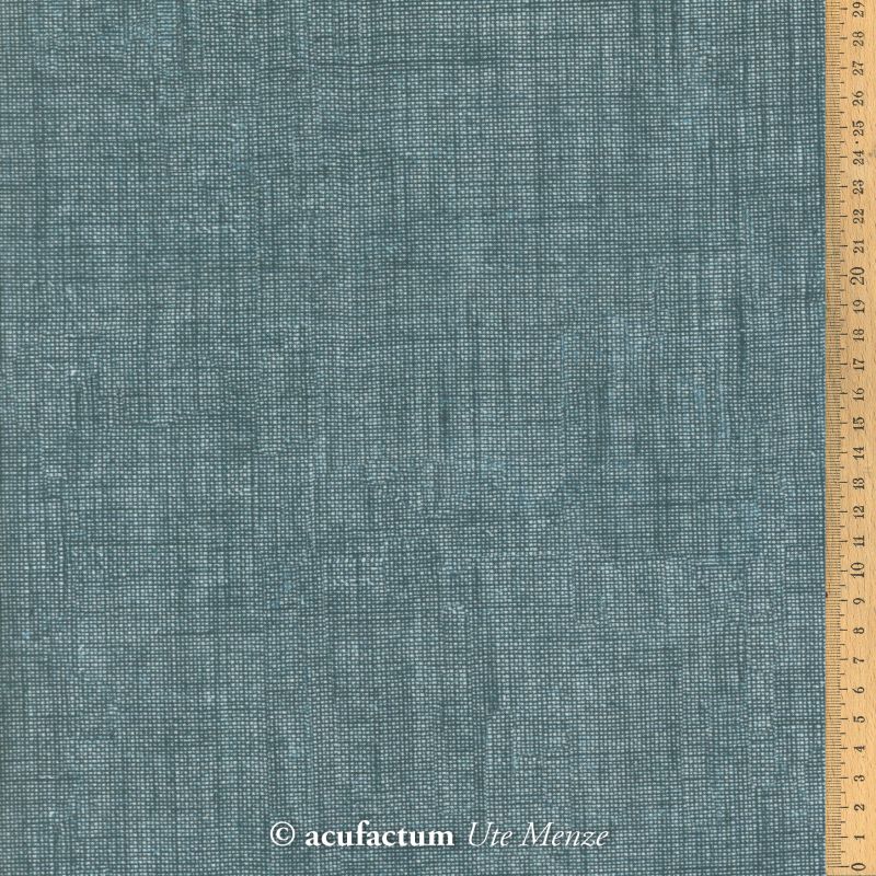 **〔Acufactum〕　A-3523-1300-15　生地 / Emma / ペトロール　<Happy Point 5倍>