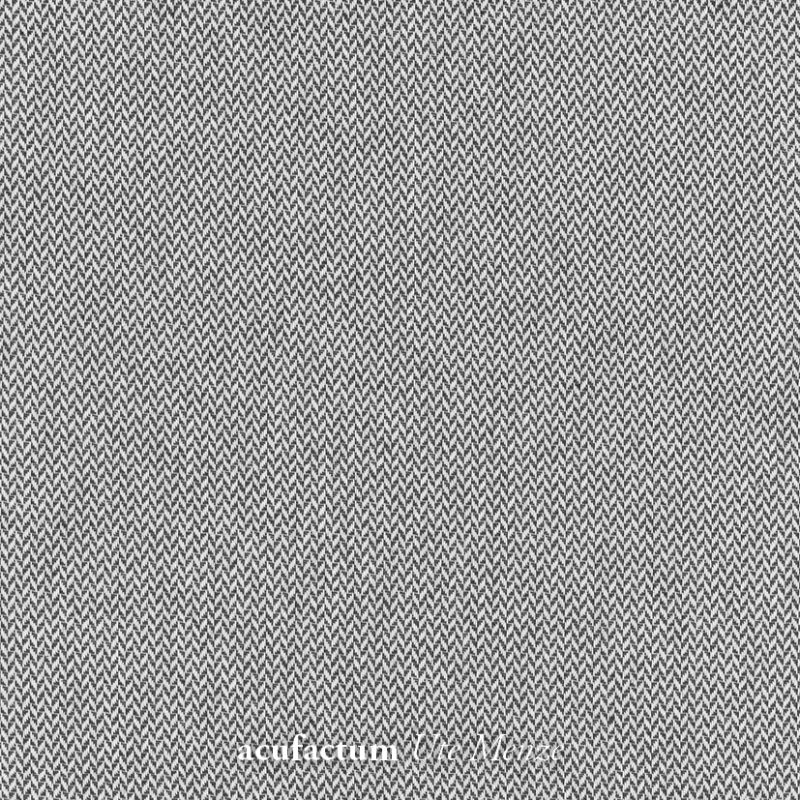 **〔Acufactum〕　A-3523-1603-20　生地 / Fischgrat / アントラシット