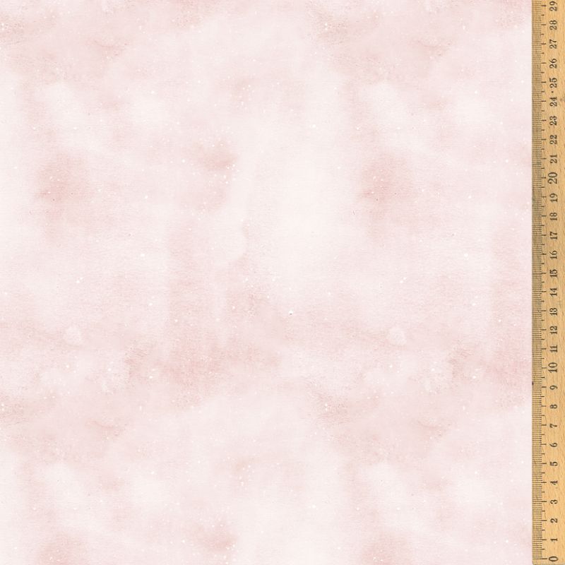 **〔Acufactum〕　A-3523-992　コットン生地 / Aquarell / ローズ
