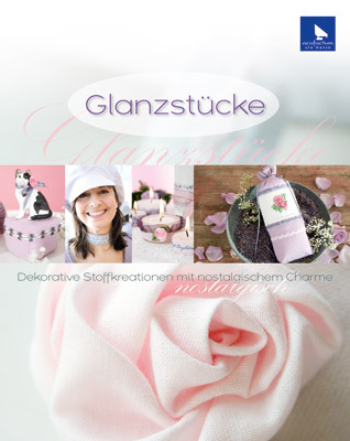 **〔Acufactum〕　図案集　A-4002　Glanzstuecke