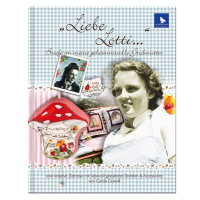 〔Acufactum〕　図案集　A-4020　Liebe Lotti