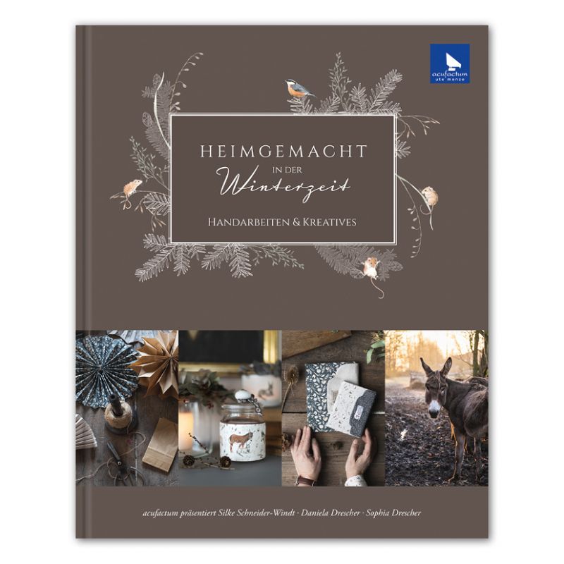 〔Acufactum〕Book　A-4047　Heimgemacht in der Winterzeit